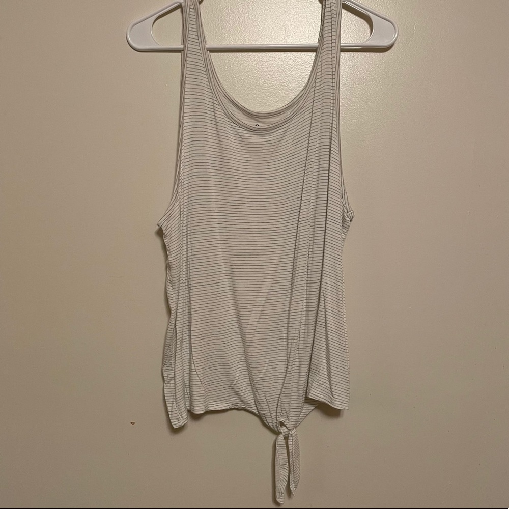 SO tank top